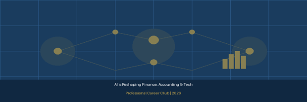 AI is Reshaping Finance, Accounting & Tech — And It's Only Getting Started